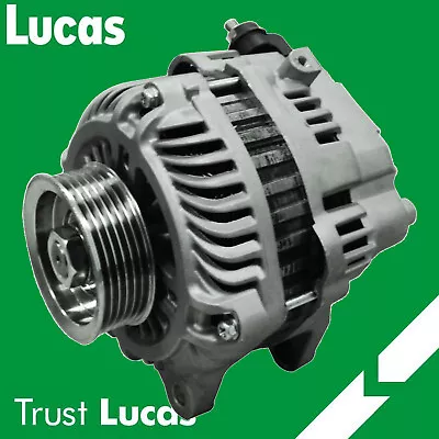 Alternator Replacement For Mitsubishi Eclipse L4 2.4L 06-12 1800A145 A003TG2192 • $108.99