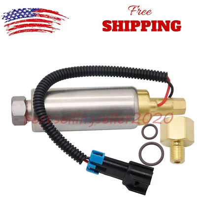 Fit Mercury Mercruiser Boat 4.3 5.0 5.7L 262 305 350 Fuel Pump 861155A3 861155-2 • $46.49