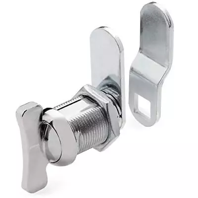 Westway Locks Keyless Entry Door Lock - Premium Twist Door Lock With Chrome F... • $18.61