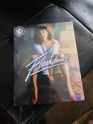 Flashdance (Blu-ray 1983) New With Slipcover • $12.98