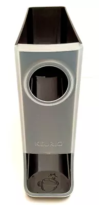 Keurig K Cup Pod Holder Slim Vertical Coffee Storage Dispenser Caddy Black • $22.95