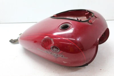 $360 • Buy 99-09 Yamaha V Star 1100 Xvs1100 Custom Gas Tank Fuel Petrol Reservoir (dented)
