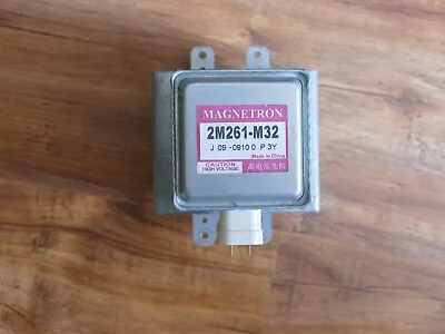 Panasonic 2M261-M32  Microwave Magnetron Oven Part • $29