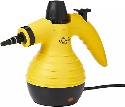£19.99 • Buy Quest Handheld Steam Cleaner - 1000 W - YELLOW - 41940 