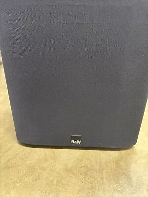 Bowers & Wilkins  Asw600 Powered Subwoofer - No Box • $200