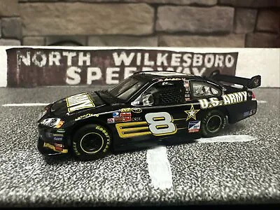 2008 Mark Martin #8 Army NASCAR H.O. Platinum Series 1/64 Diecast Loose Rare • $22