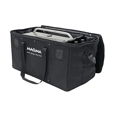 Magma Padded Grill & Accessory Carrying/Storage Case For 12 X 18 Rectangular • $109.99