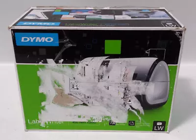 Dymo LabelWriter 450 Twin Turbo Dual Roll Label And Postage Printer JB • $60