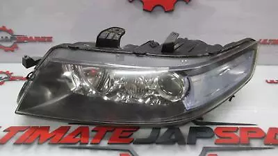 Honda Accord Left Headlamp 7th Gen Cl/euro (vin Jhmcl) Hid Type Elect Adj Le • $250