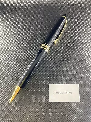 Montblanc Meisterstuck No.165 Mechanical Pencil [Near Mint] • $200