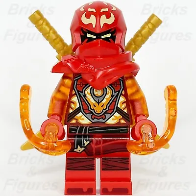 LEGO® Ninjago Kai Dragon Power Minifigure Dragons Rising Ninja 71777 Njo808 • $19.99