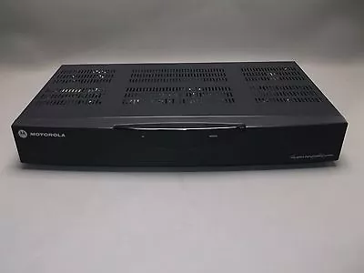 Motorola Dct 1700 Catv Cable Tv Interactive Digital Set Top Box 30 Day Warranty • $15