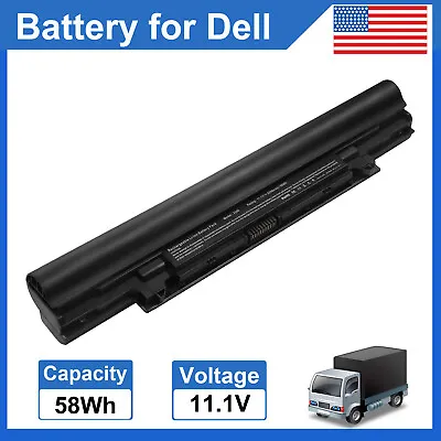 $20.99 • Buy 6 Cells Battery For Dell Latitude 3340 V131 2nd Generation Series 5MTD8 YFDF9