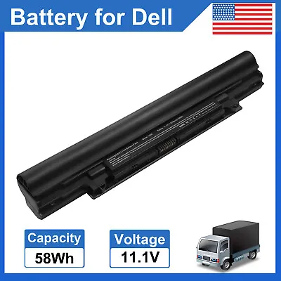 6 Cells Battery For Dell Latitude 3340 V131 2nd Generation Series 5MTD8 YFDF9 • $20.99