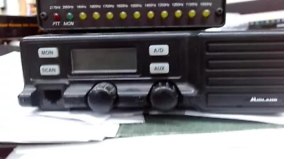 Midland 70-1341b Radio With CPI Multifunction TTP • $79