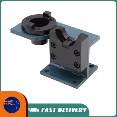 BT30 BT40 Tool Holder Tightening Fixture Aluminum Support Tool Vise For CNC Lath • $57.40