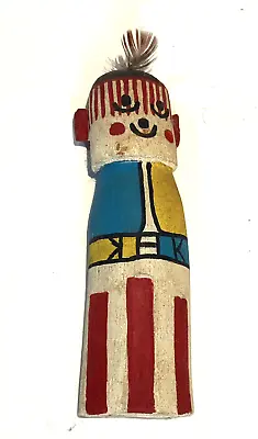 Vintage Hopi Grandmother Flat Doll Kachina • $25