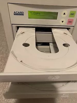 £59.99 • Buy Acard 1 To 1 IDE Beige DVD Duplicator