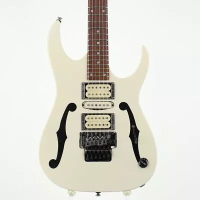 Ibanez PGM30 Paul Gilbert  Korea White Used Electric Guitar • $864.27