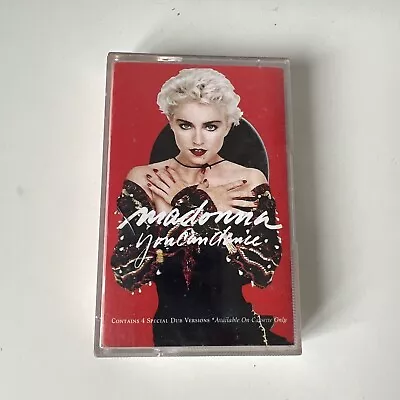 Madonna – You Can Dance - Cassette • £4.99