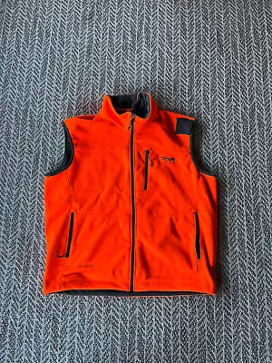 $120.50 • Buy Sitka Stratus Vest Blaze Orange  50243-BL-XL