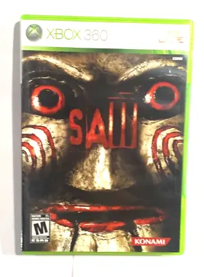 Saw - Microsoft Xbox 360 - Case Only/No Game • $9.99