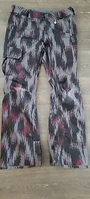 Volcom Monax Snowboard Pants Modern Straight Sz M • $40