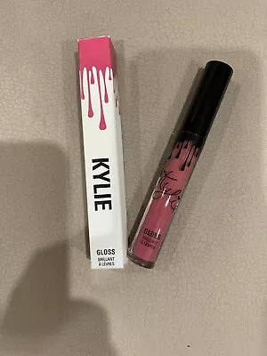 Kylie Cosmetics Lip Gloss Posie K BNIB AUTHENTIC • $24.99