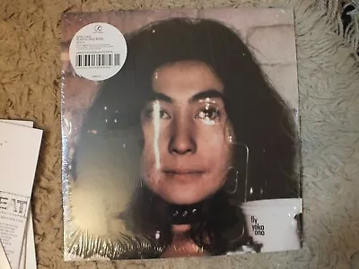 Yoko Ono With Plastic Ono Band – Fly 2 X VINYL • £34.99