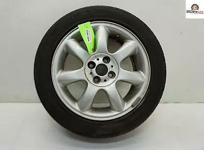 07-15 Mini Cooper S R56 OEM Wheel Rim Tire 195/55R16 87V Silver 1152 • $209.30