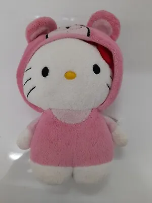 17cm Hello Kitty Plush Doll Soft Toy Stuffed Cute Cartoon Japanese Sanrio • $12