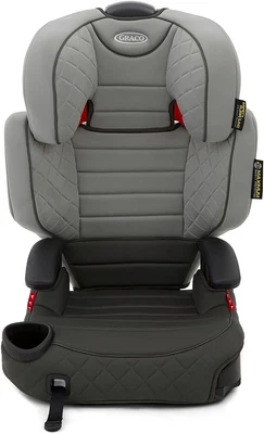 £79.90 • Buy Graco Affix LX Highback Booster Car Seat With IsoCatch Connectors Group 2/3
