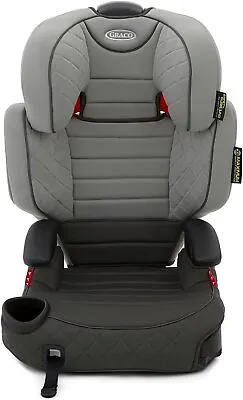 £82.90 • Buy Graco Affix LX Highback Booster Car Seat With IsoCatch Connectors Group 2/3