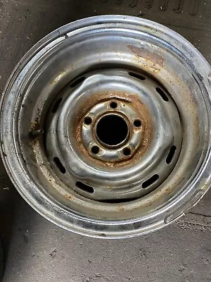$150 • Buy HOLDEN DEEP DISH 13 X 6 X 1 Rim HOLDEN EH HR  CHROME TORANA CENTRE RIM
