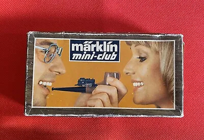 $199.99 • Buy Marklin Mini Club Z Gauge #8893 Steam Locomotive & Tender, Classic Box