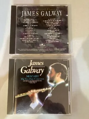 James Galway : The Essential Flute Of James Galway Masterpieces • £3