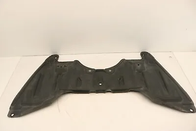 03-08 350z 03-07 G35 Coupe Front Under Engine Cover Splash Mud Dust Shield Oem • $45