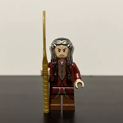 LEGO Lord Of The Rings | ELROND™ Minifigure – NO CAPE | 79006 | LOR059 • $17.99