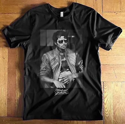 Michael Jackson Unisex T-shirt (Bella Canvas) • $28