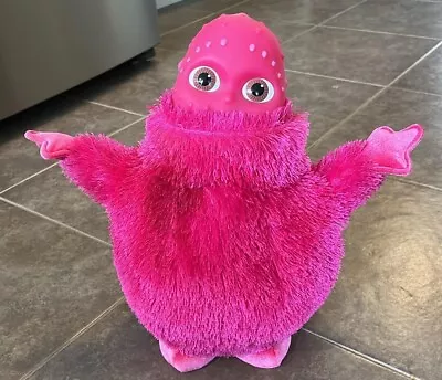 2004 Hasbro Boohbah Jingbah Pink Musical Singing Dancing Toy 13  Works • $60