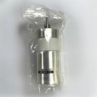 Meivac Vacuum Capacitor MK-500-7.5 Brand New And Original  • $280