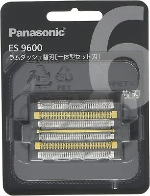 Panasonic Spare Blade Men's Shaver 6-blade Set Blade ES9600 • $120.14