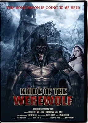 Bride Of The Werewolf • $14.99