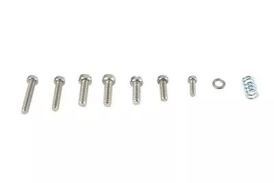 Linkert Throttle Lever Replacement Screw And Spring Kit Fits Harley Davidson • $34.99
