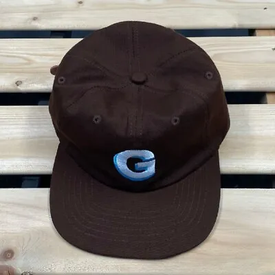 NEW GOLF WANG BROWN G HAT CAP TYLER THE CREATOR Baseball Cap Hip Hop Cap • £20.66