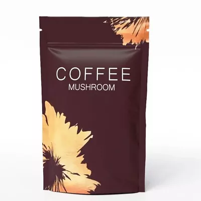 RYZE Generic ORGANIC MUSHROOM COFFEE  New-30 Servings (FREE SHIPPING) • $29.95