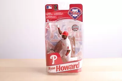 Ryan Howard McFarlane Action Figure MLB Series 28 Philadelphia Phillies - 2011 • $14.99