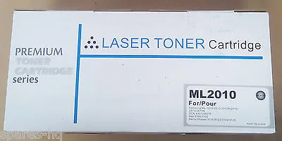 £12.54 • Buy Laser Toner Cartridge ML2010 Samsung ML 1610 2010 2010R 2510 2570 2571N