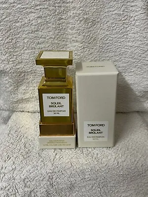 £119.99 • Buy Tom Ford | SOLEIL BRULANT - Eau De Parfum 50ml - NEW BOXED