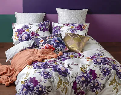 Kas Ava Quilt Cover Set • £20.13